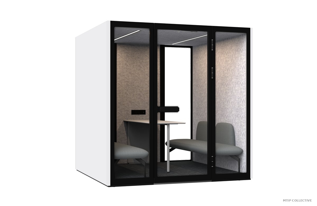 Studio render 03 · alternate angle