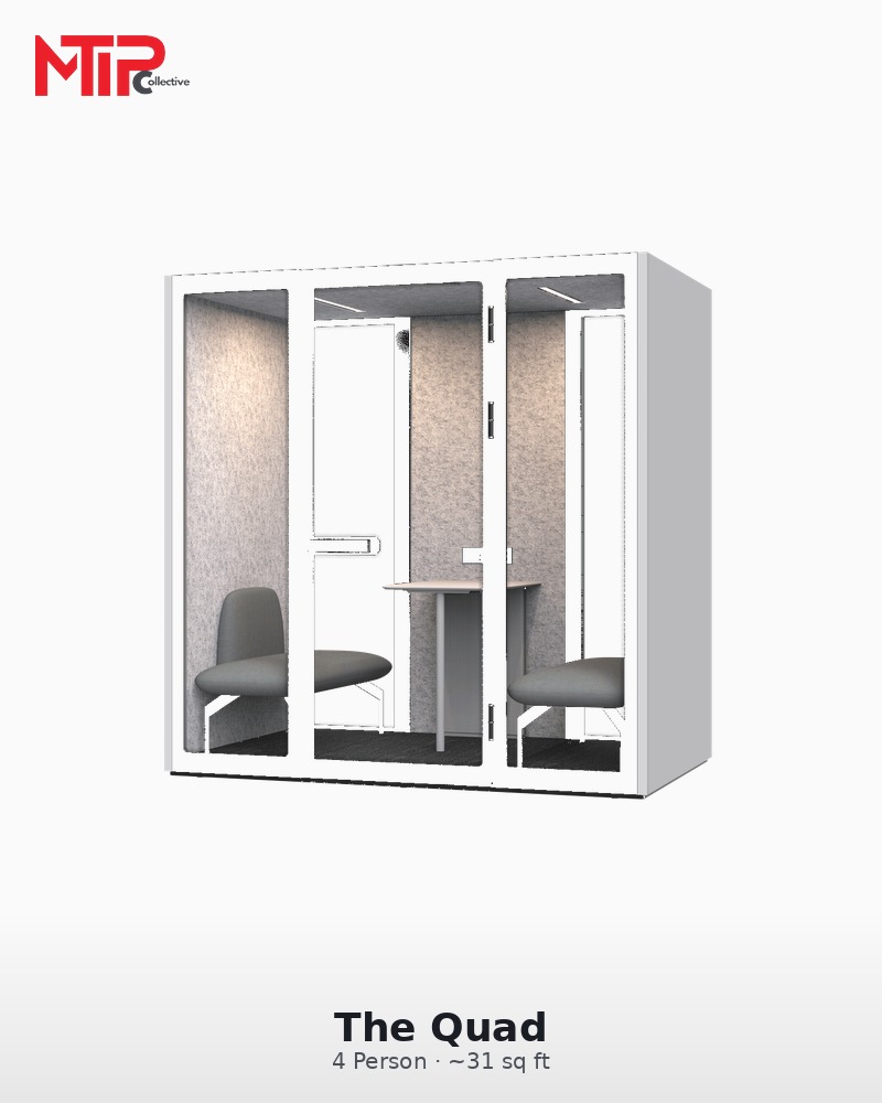 Model 04 · 4 Person