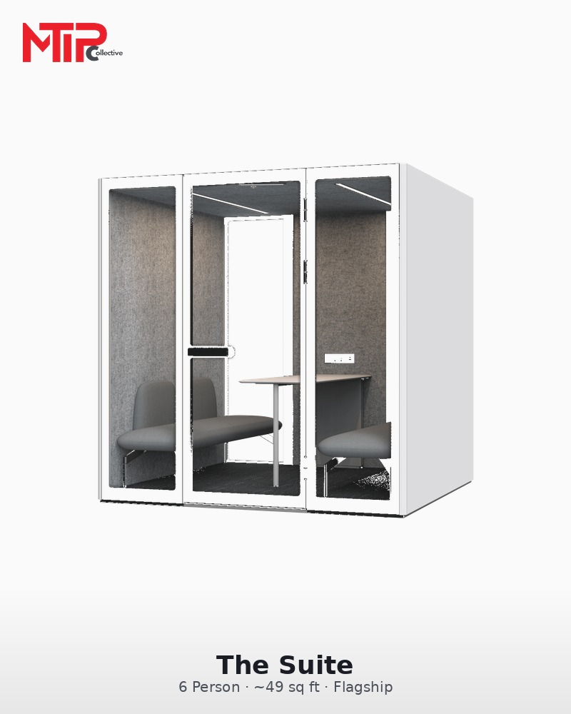 Model 06 · 6 Person
