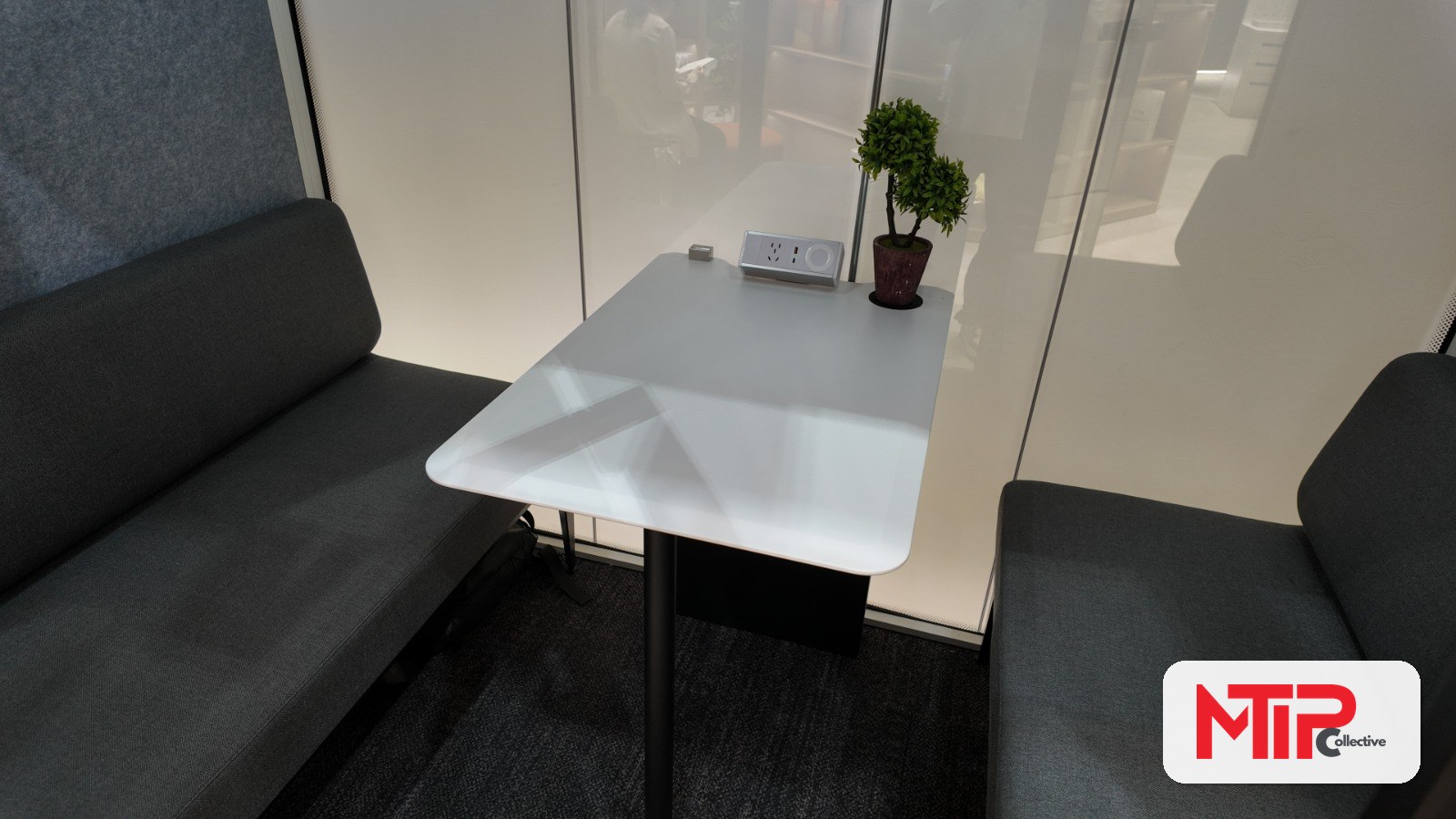 Inside MTIP pod table and power